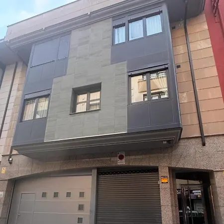 Duplex Centro Daire *