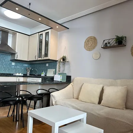 شقة Duplex Centro *