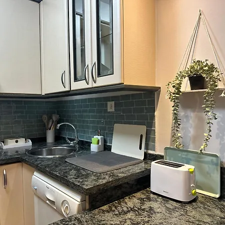 Duplex Centro Daire