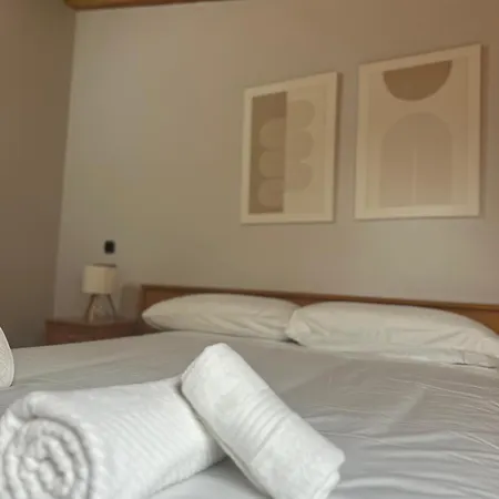 Apartment Duplex Centro *