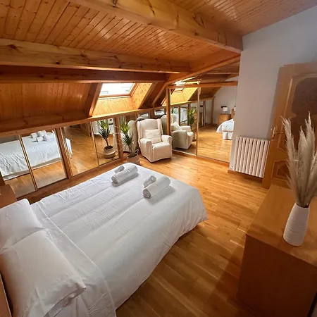 Apartment Duplex Centro Leon