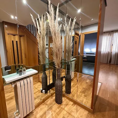 Daire Duplex Centro León