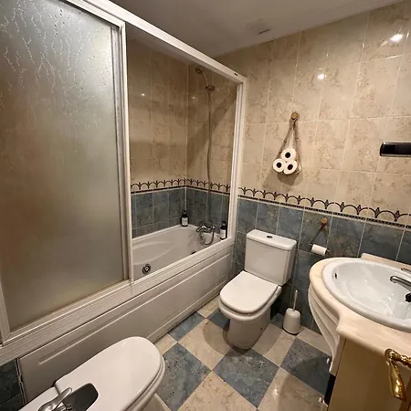 Duplex Centro شقة ليون