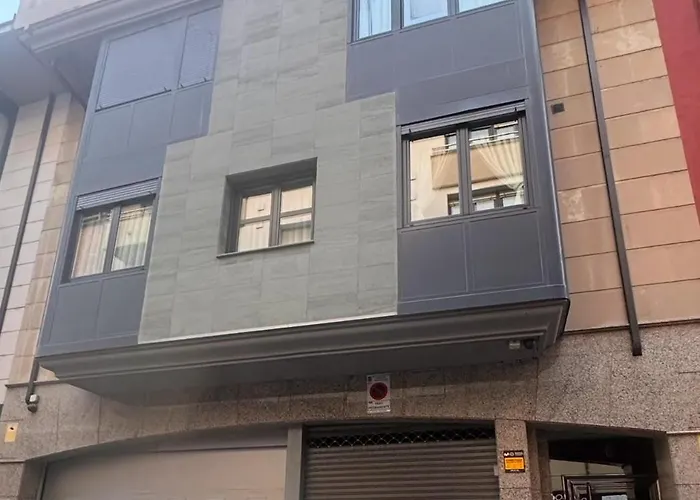 Duplex Centro 아파트 *