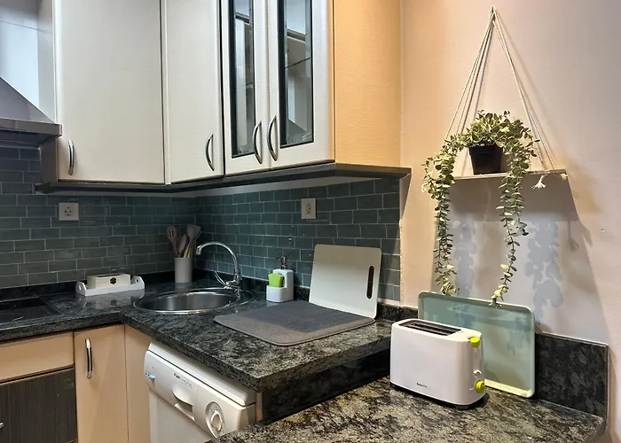 Duplex Centro 아파트