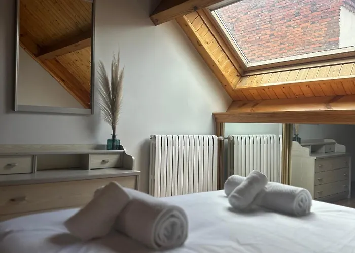 Duplex Centro 아파트 레온