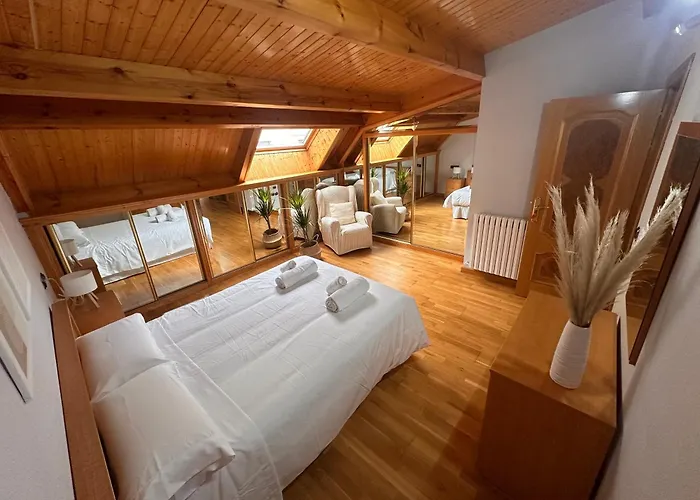 아파트 Duplex Centro 레온