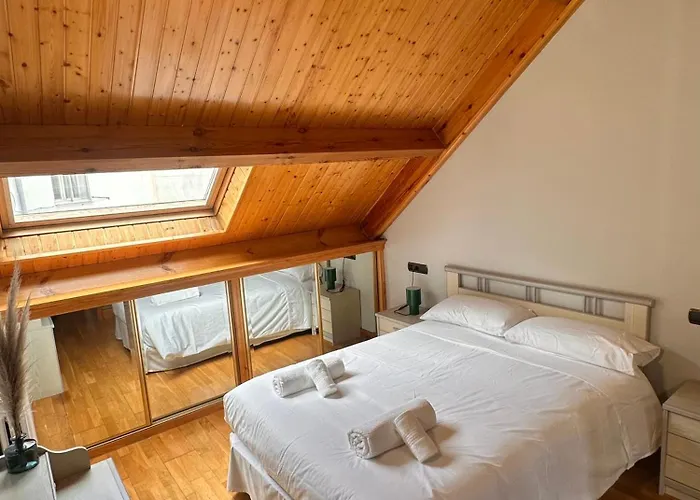 Duplex Centro 아파트 레온