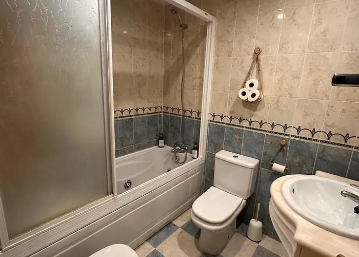 Duplex Centro 아파트 레온